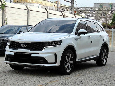 Kia Sorento — photo 02