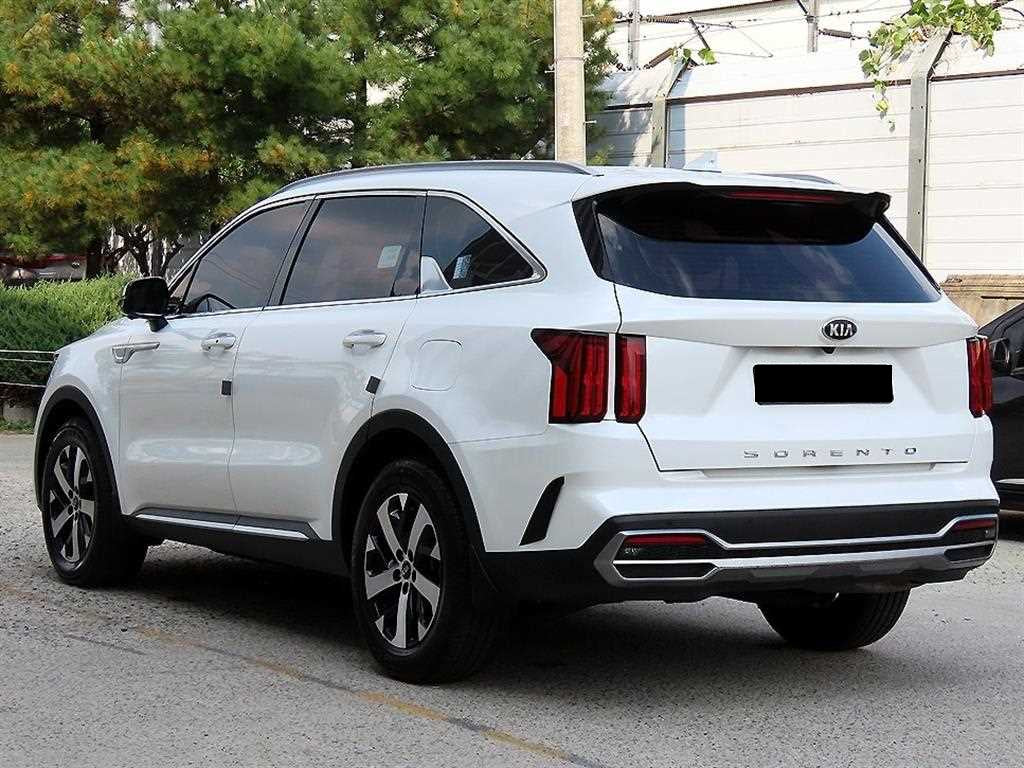 Kia Sorento — photo 03