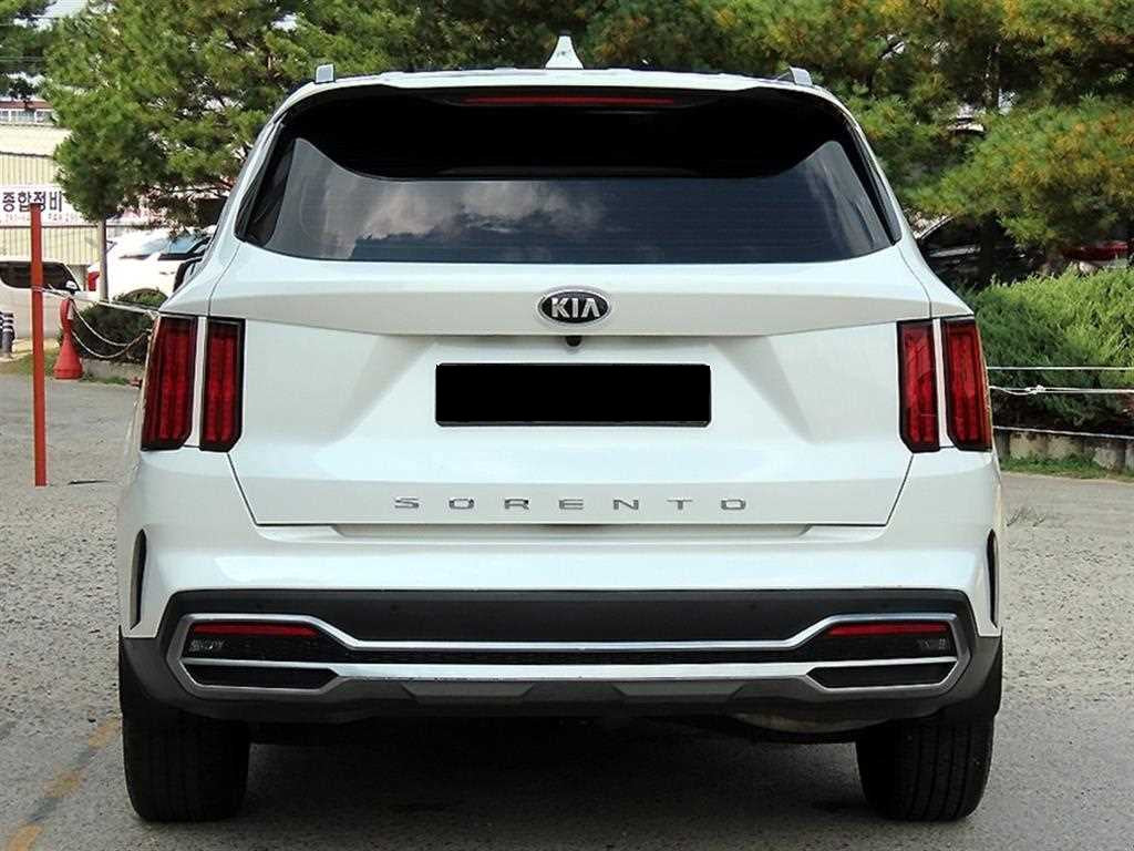 Kia Sorento — photo 04