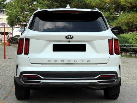 Kia Sorento — photo 04