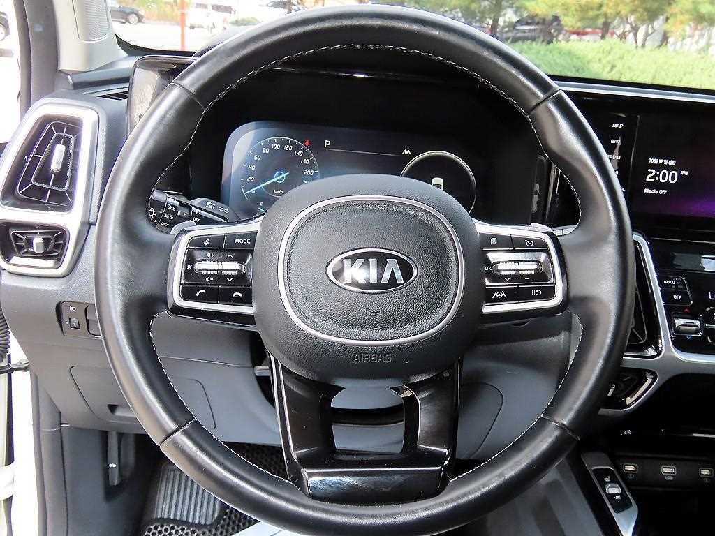 Kia Sorento — photo 08