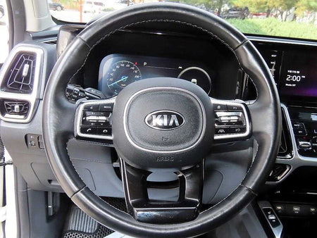 Kia Sorento — photo 08