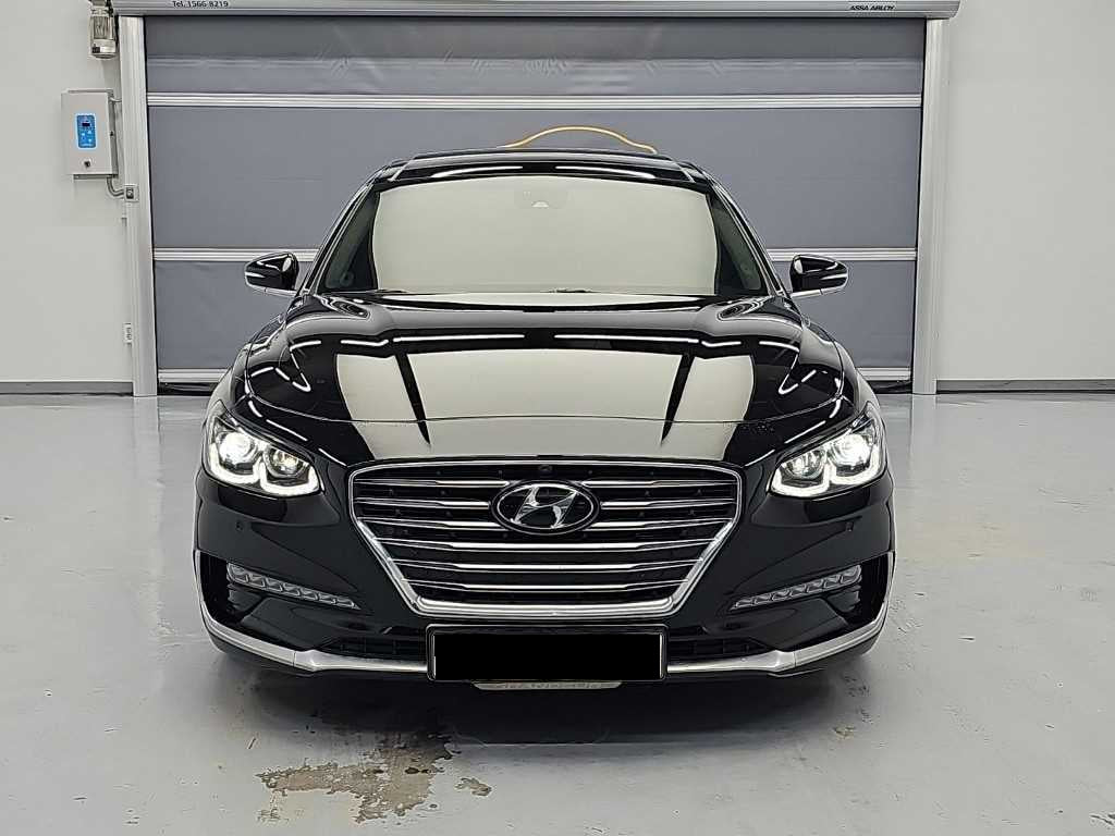Hyundai Grandeur — photo 02