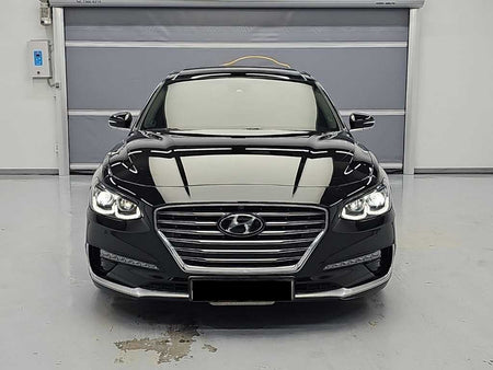 Hyundai Grandeur — photo 02