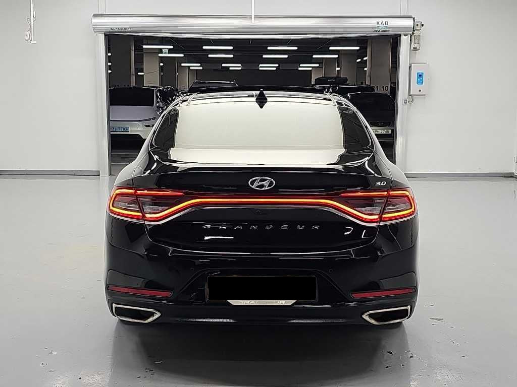 Hyundai Grandeur — photo 03