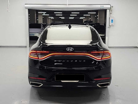 Hyundai Grandeur — photo 03