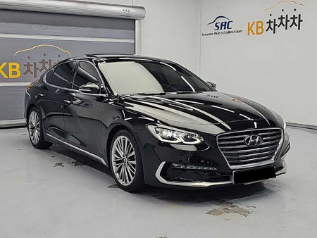 Hyundai Grandeur — photo 04