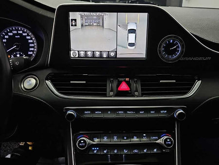 Hyundai Grandeur — photo 10
