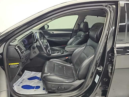 Hyundai Grandeur — photo 11