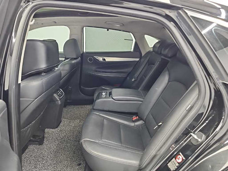 Hyundai Grandeur — photo 12