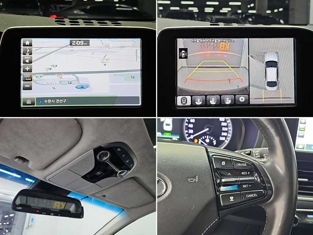 Hyundai Grandeur — photo 17