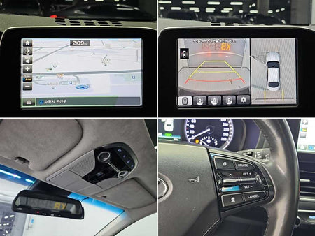 Hyundai Grandeur — photo 17