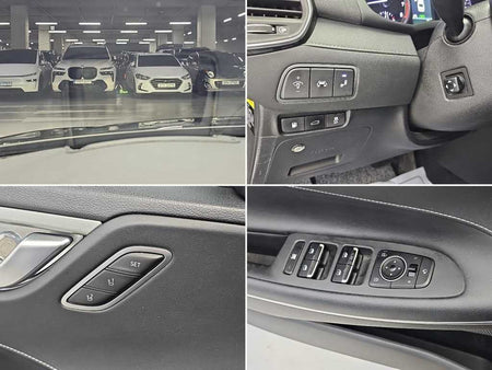 Hyundai Grandeur — photo 18
