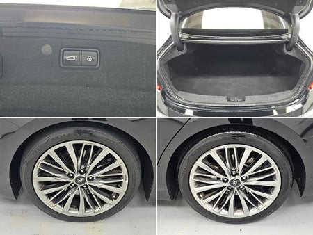 Hyundai Grandeur — photo 19