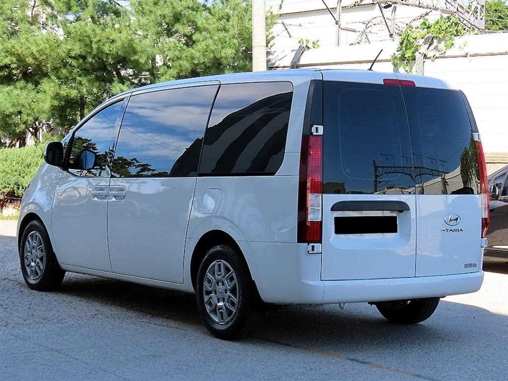 Hyundai Staria — photo 03