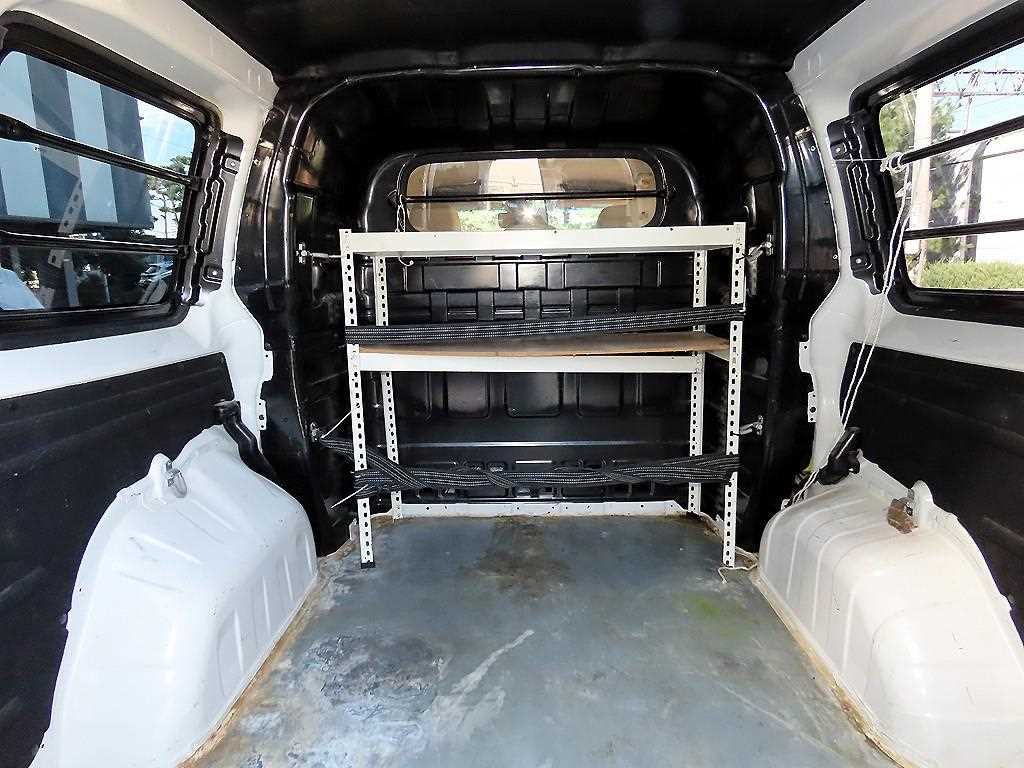 Hyundai Staria — photo 17