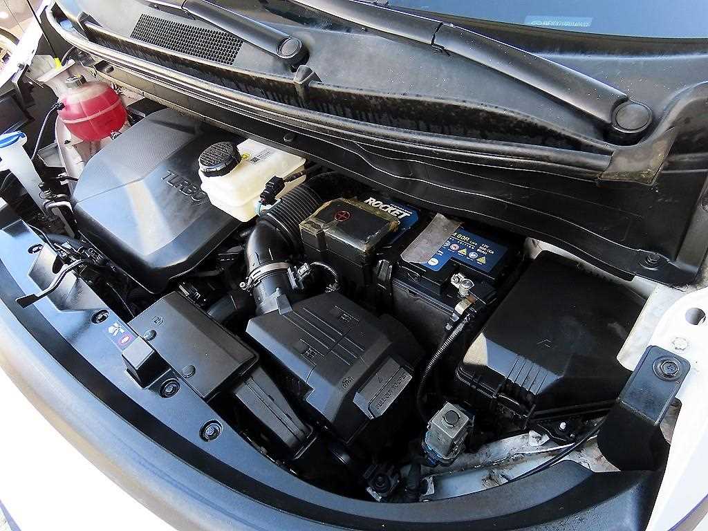 Hyundai Staria — photo 18