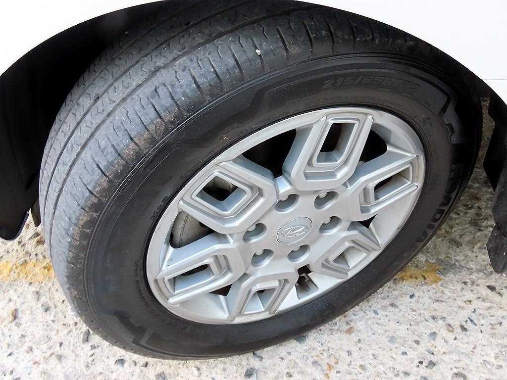 Hyundai Staria — photo 19