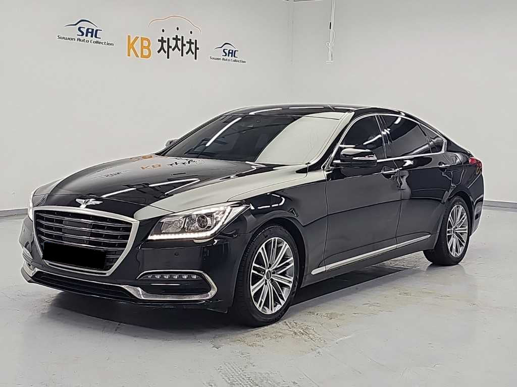 Genesis G80 — photo 01