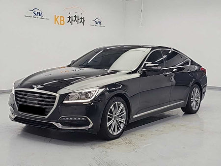 Genesis G80 — photo 01