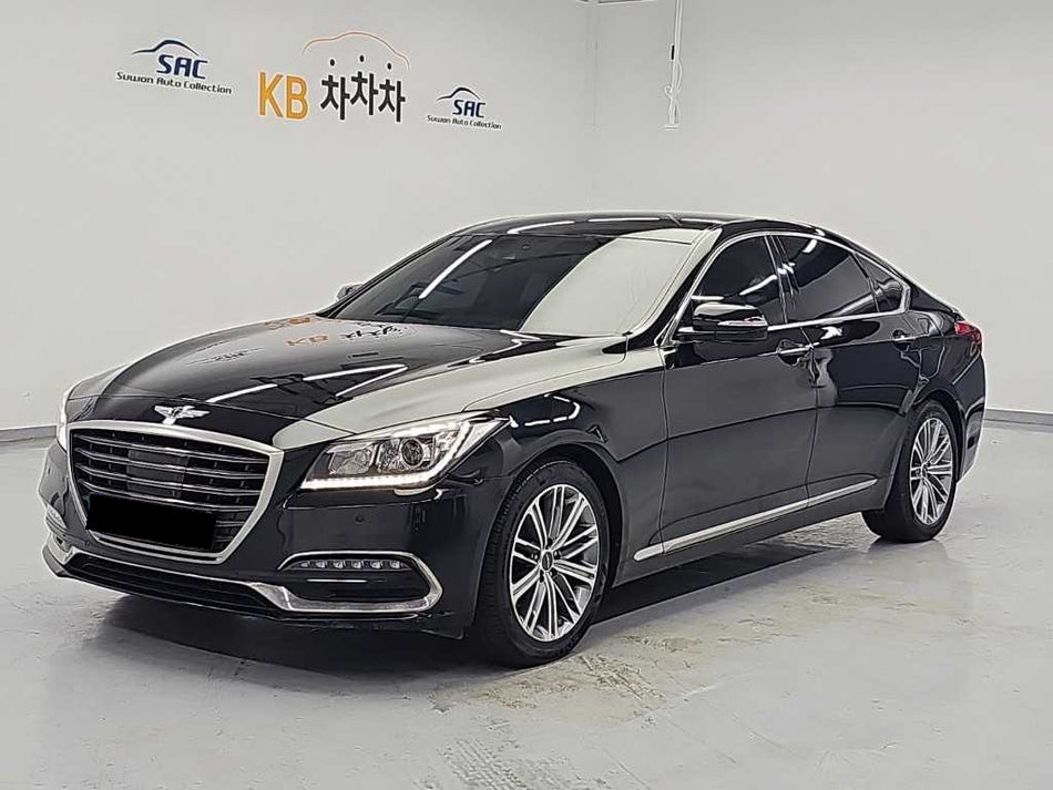Genesis G80 — photo 01