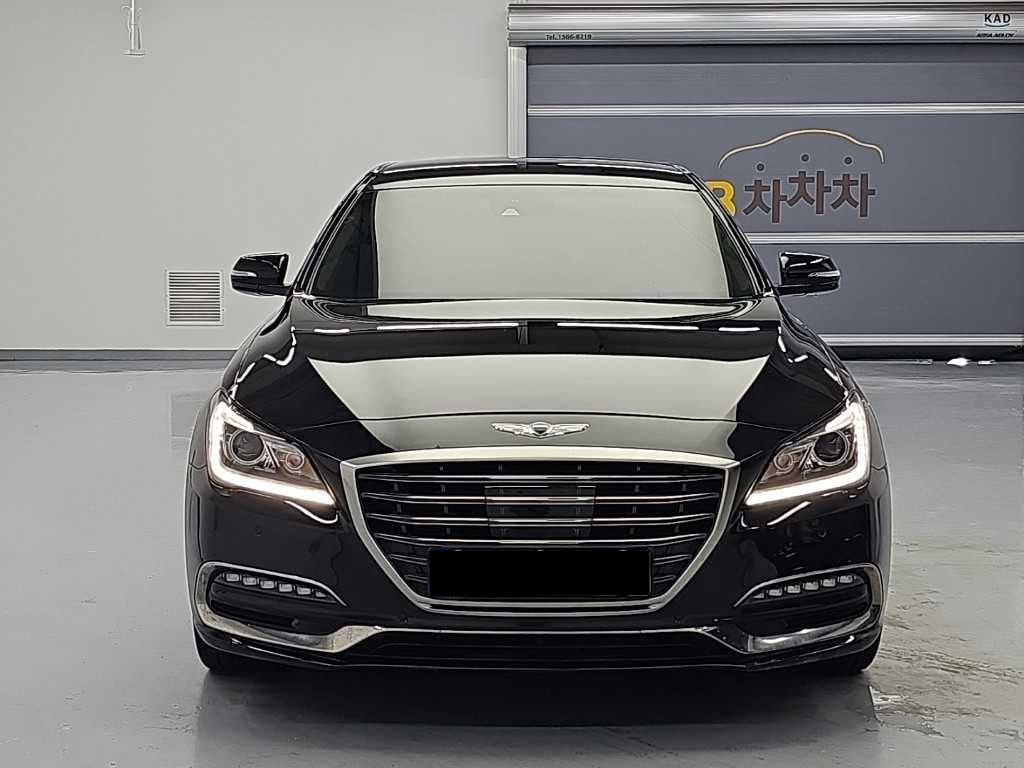 Genesis G80 — photo 02