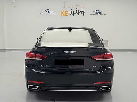 Genesis G80 — photo 03
