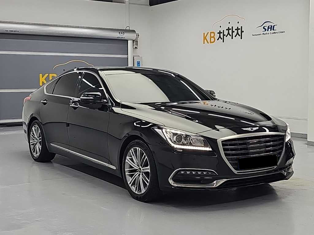 Genesis G80 — photo 04