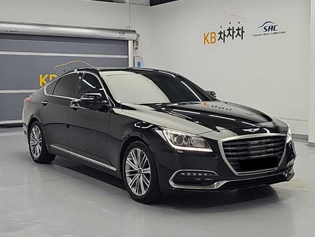 Genesis G80 — photo 04