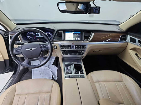 Genesis G80 — photo 07