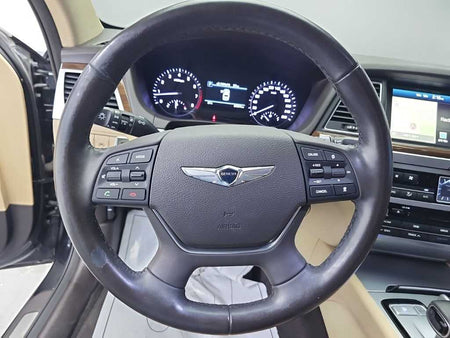 Genesis G80 — photo 09
