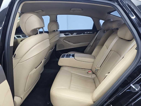 Genesis G80 — photo 12