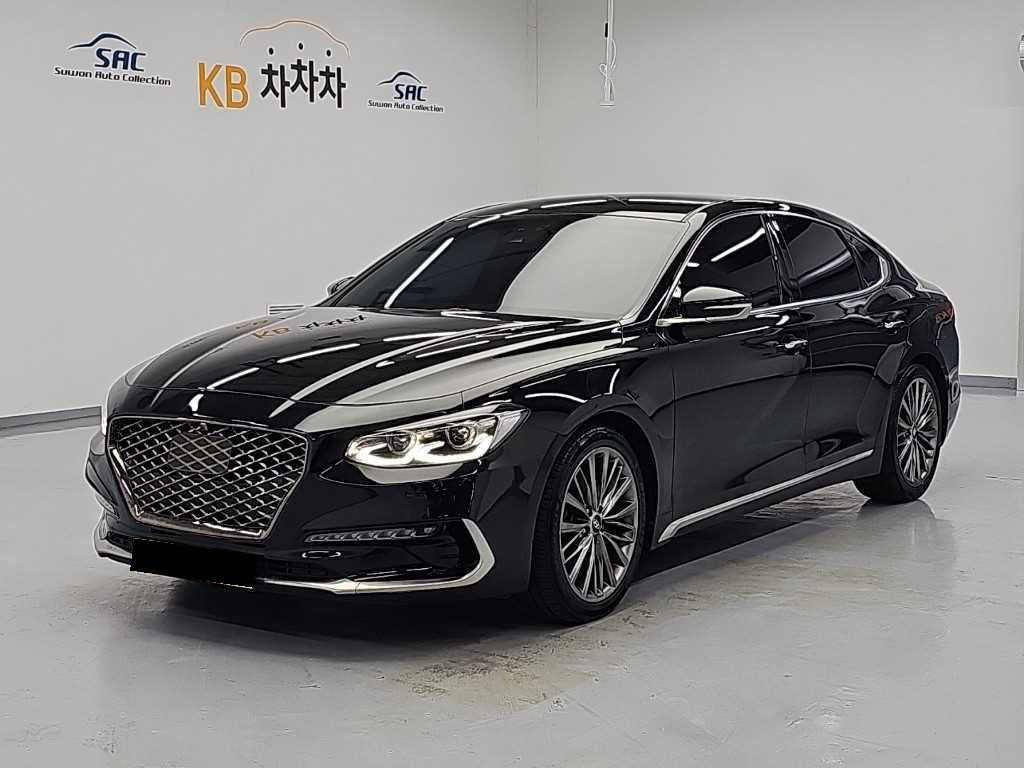 Hyundai Grandeur — photo 01