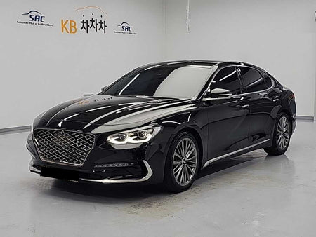 Hyundai Grandeur — photo 01