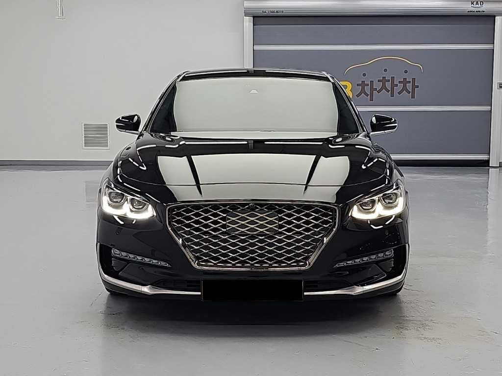 Hyundai Grandeur — photo 02