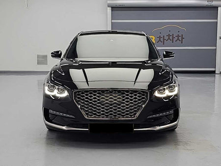 Hyundai Grandeur — photo 02