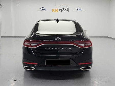 Hyundai Grandeur — photo 03