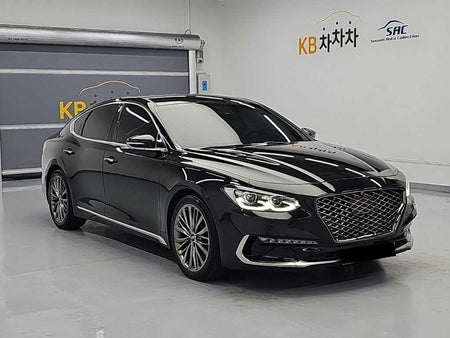 Hyundai Grandeur — photo 04