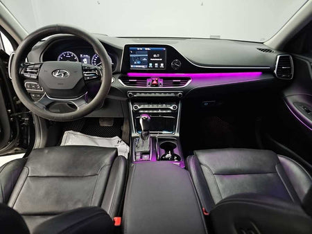 Hyundai Grandeur — photo 07