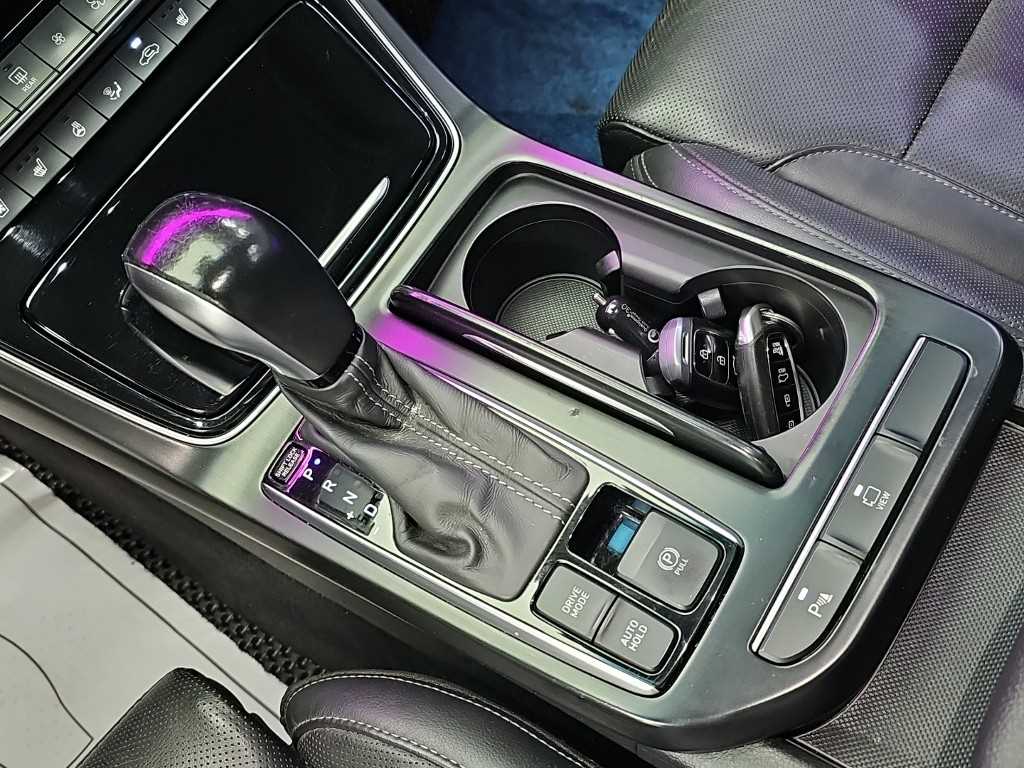 Hyundai Grandeur — photo 08