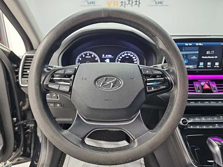 Hyundai Grandeur — photo 09