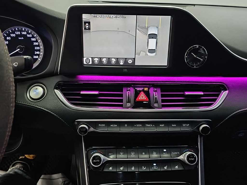 Hyundai Grandeur — photo 10