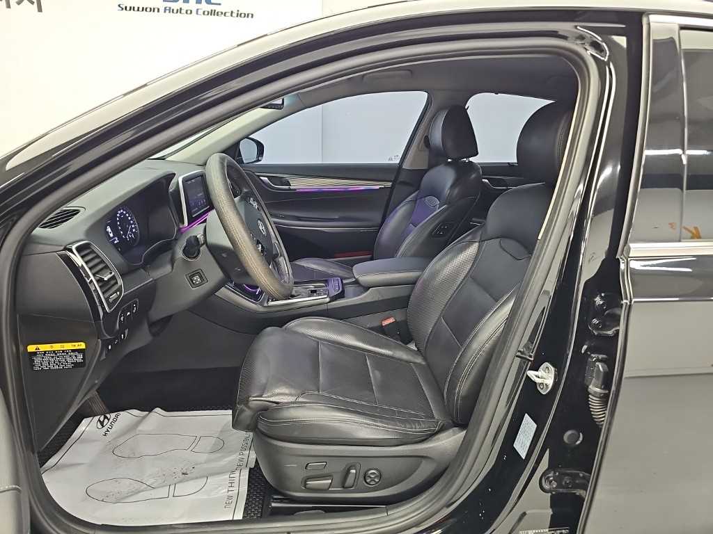 Hyundai Grandeur — photo 11