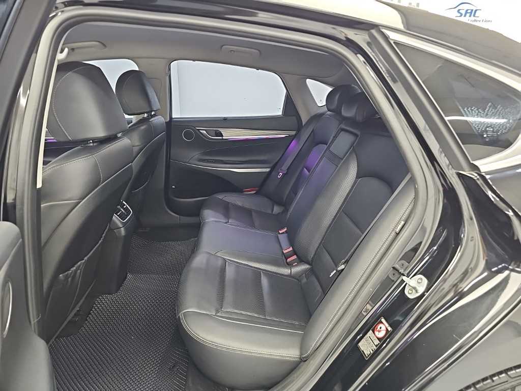 Hyundai Grandeur — photo 12