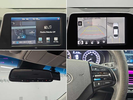 Hyundai Grandeur — photo 16