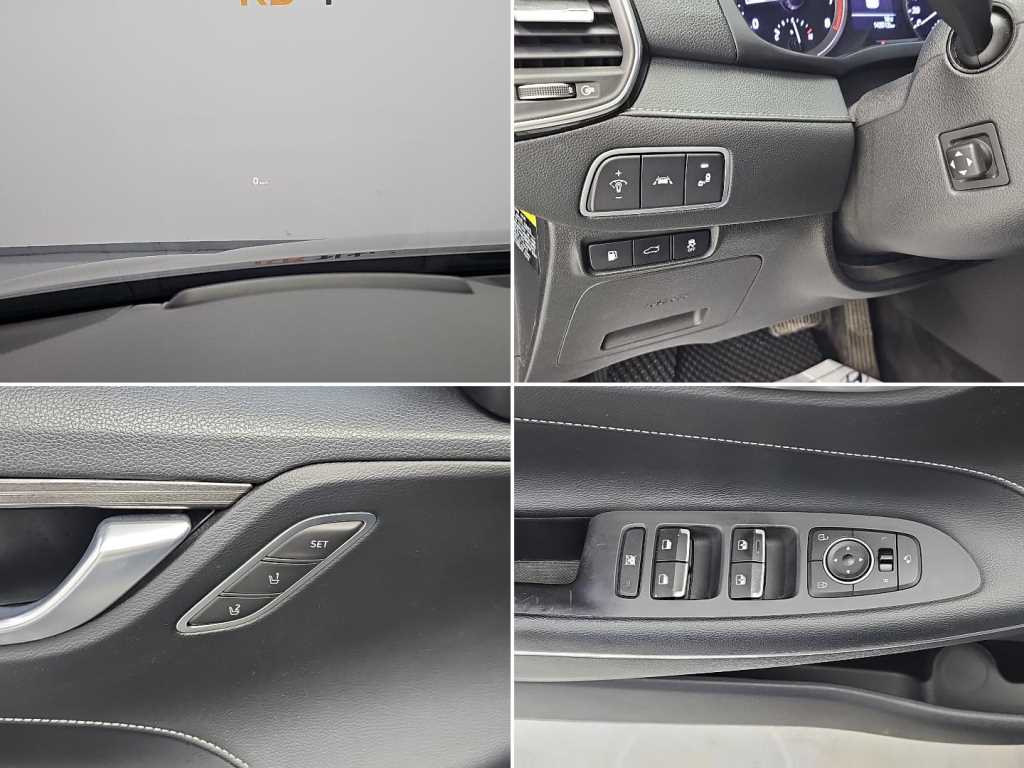 Hyundai Grandeur — photo 17