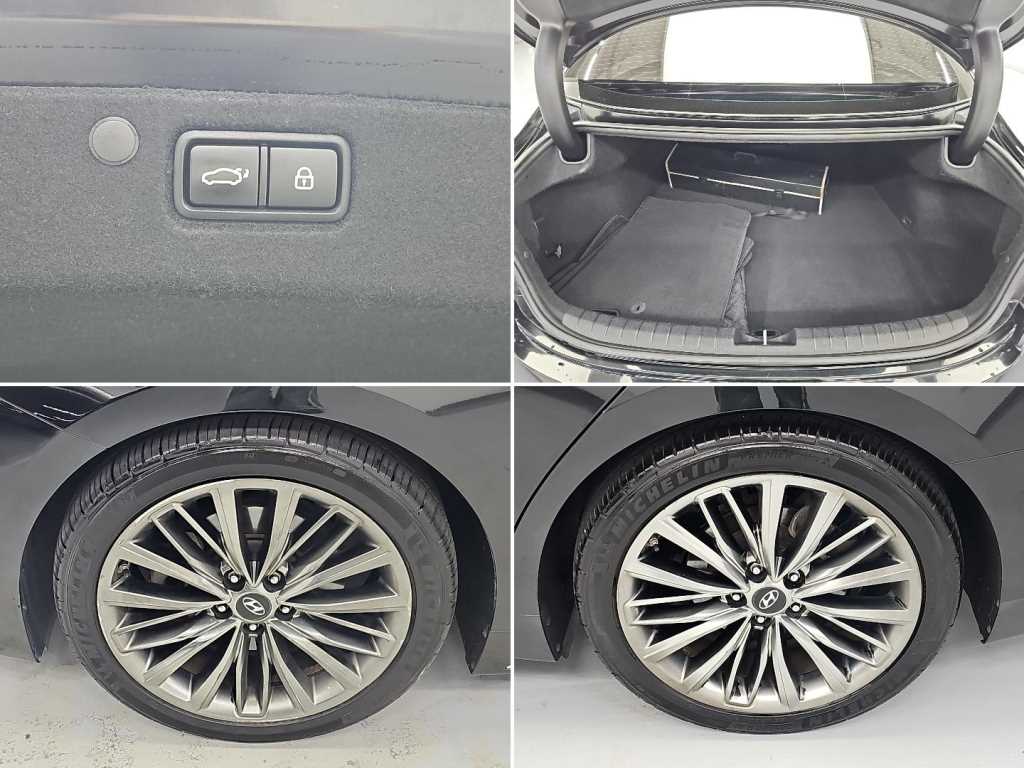 Hyundai Grandeur — photo 18