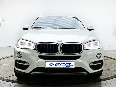 BMW X6 — photo 01
