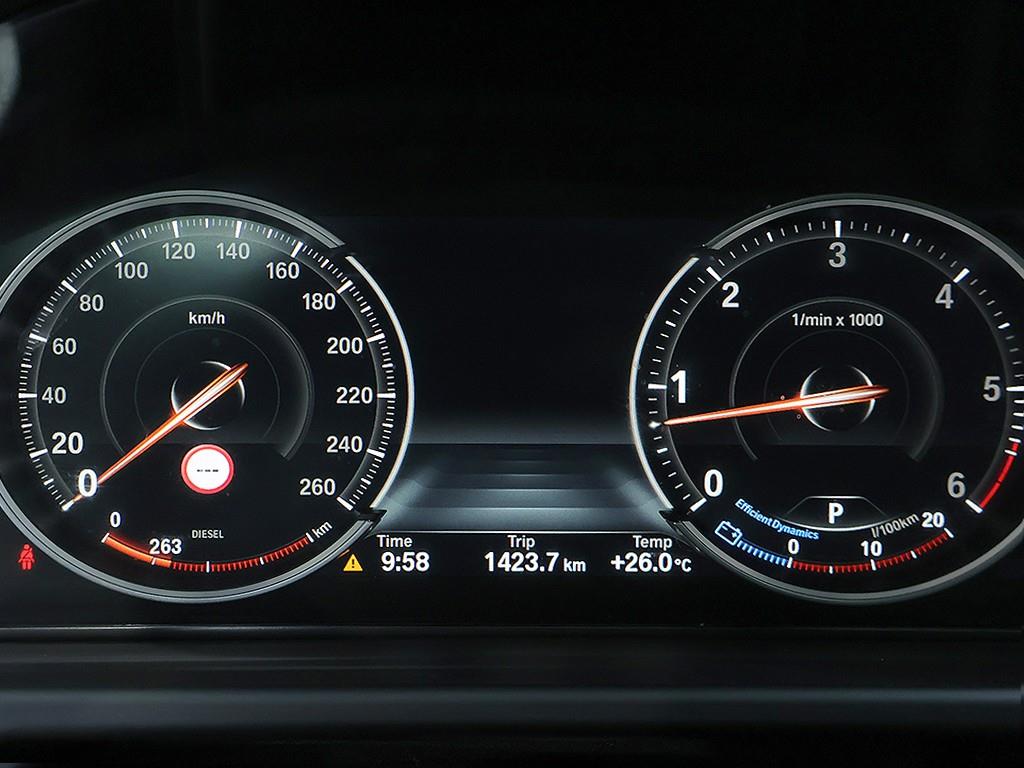 BMW X6 — photo 06