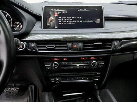 BMW X6 — photo 09